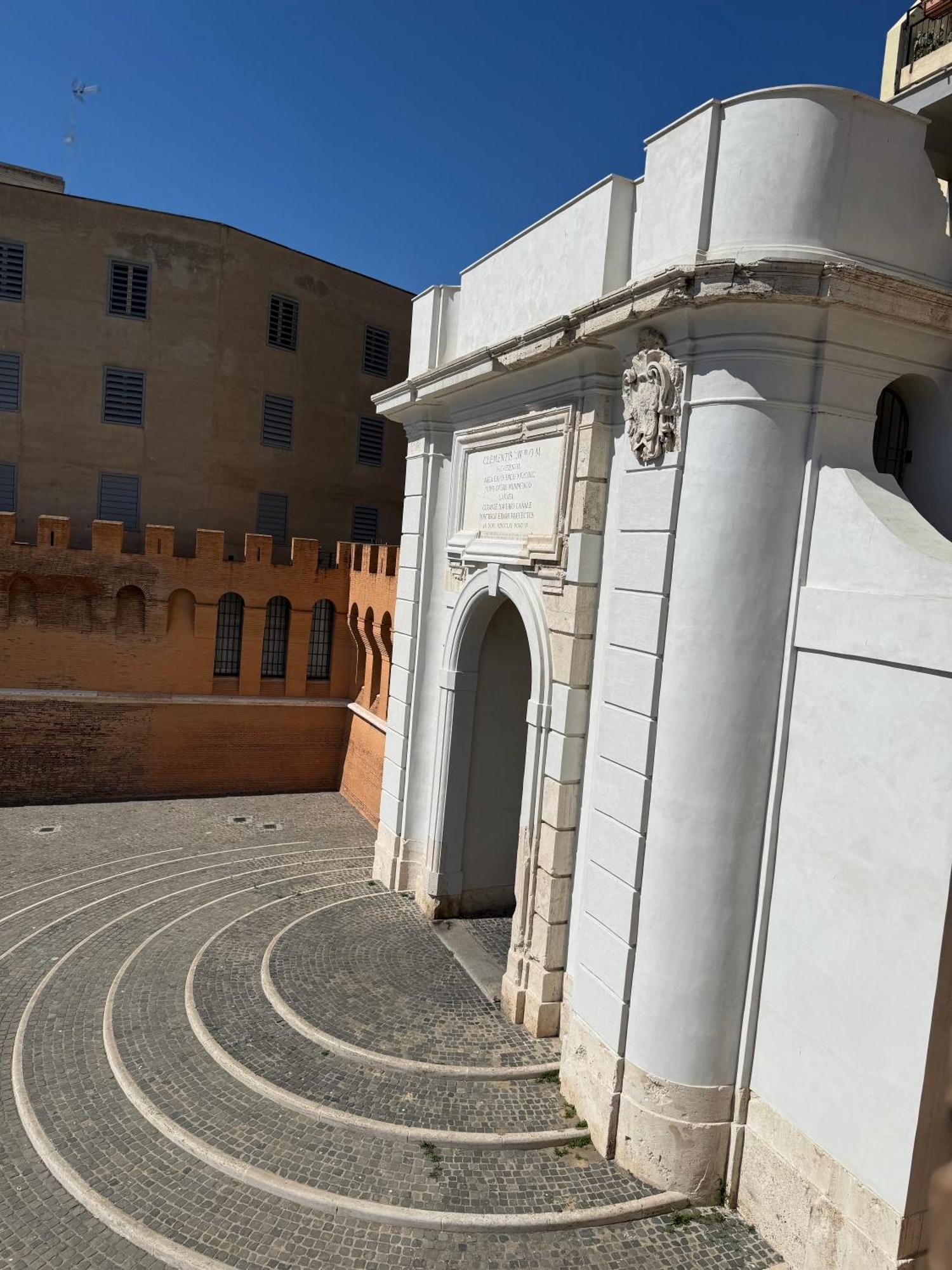 Emy Suites Civitavecchia Exterior foto